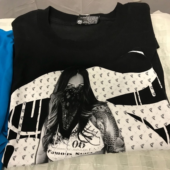 Almost Like New ManT-Shirt Size Clg - Picture 7 of 8